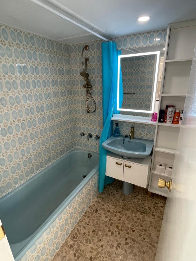 Vistasol Apartment Torremolinos Bagian luar foto